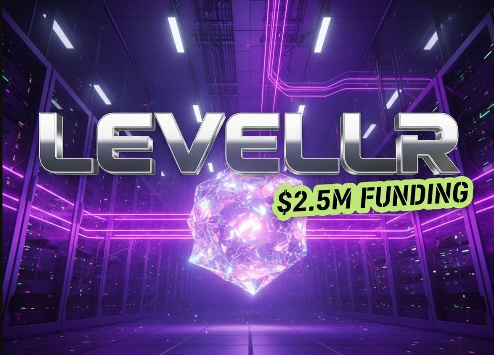 Levellr AI discord community analytics funding news