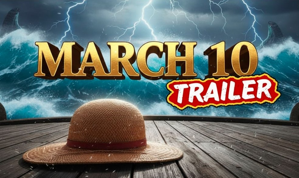 One Piece live action season 2 luffy straw hat pirates