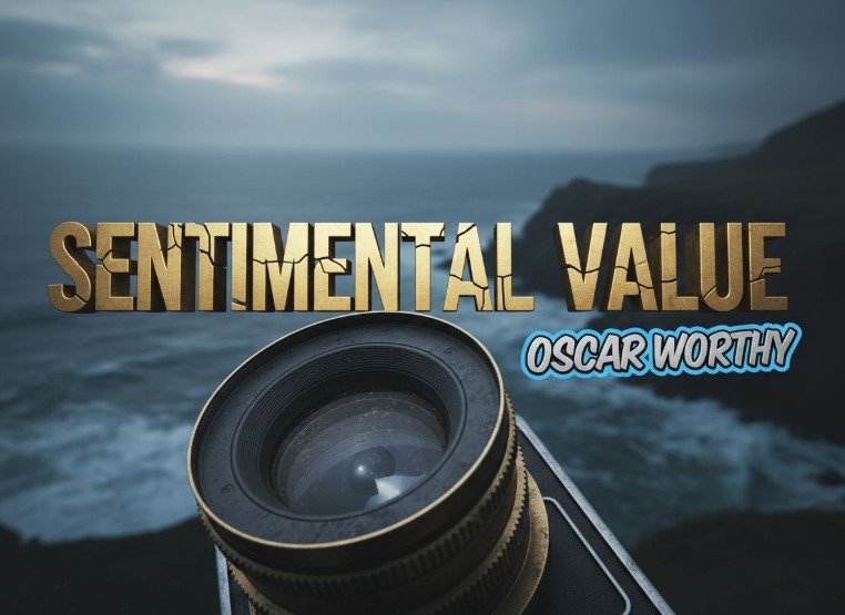 Renate Reinsve Stellan Skarsgard emotional drama movie scene