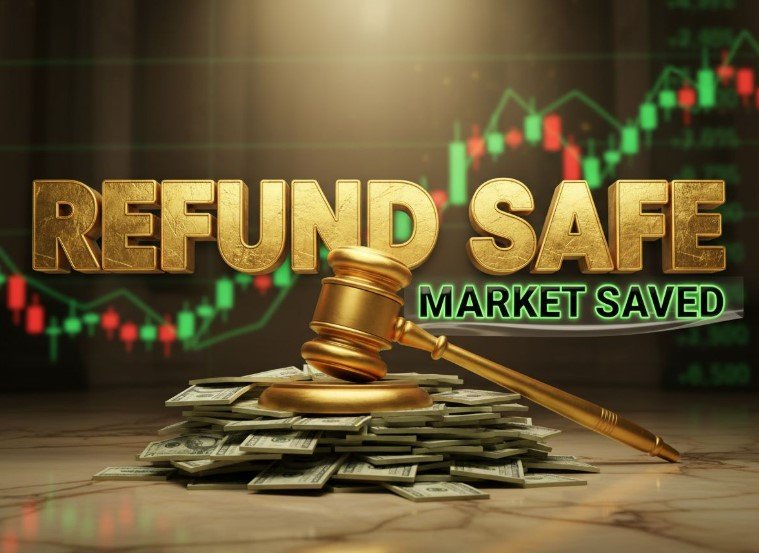 Scott Bessent US Treasury liquidity crypto market graph background