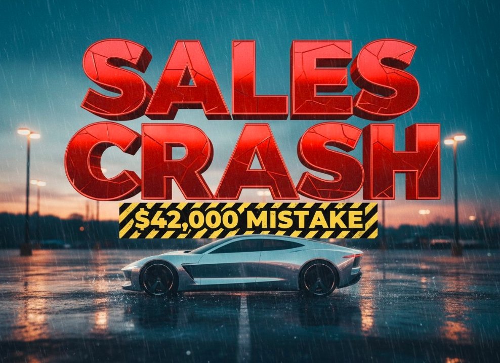 Silver 2026 Honda Prelude driving on wet asphalt road