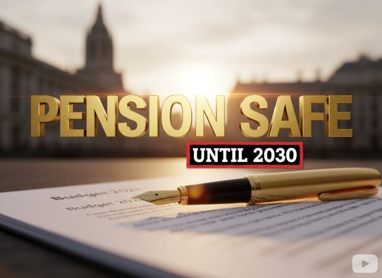 UK chancellor state pension tax free allowance 2030 announcement