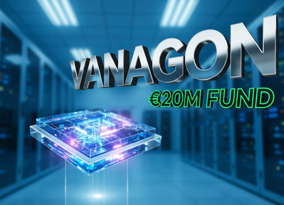 Vanagon Ventures deeptech investment fund Munich AI startups