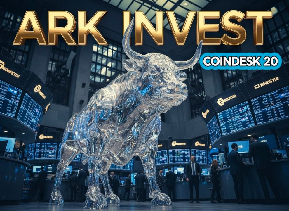 ark invest coindesk 20 crypto etf filing SEC document