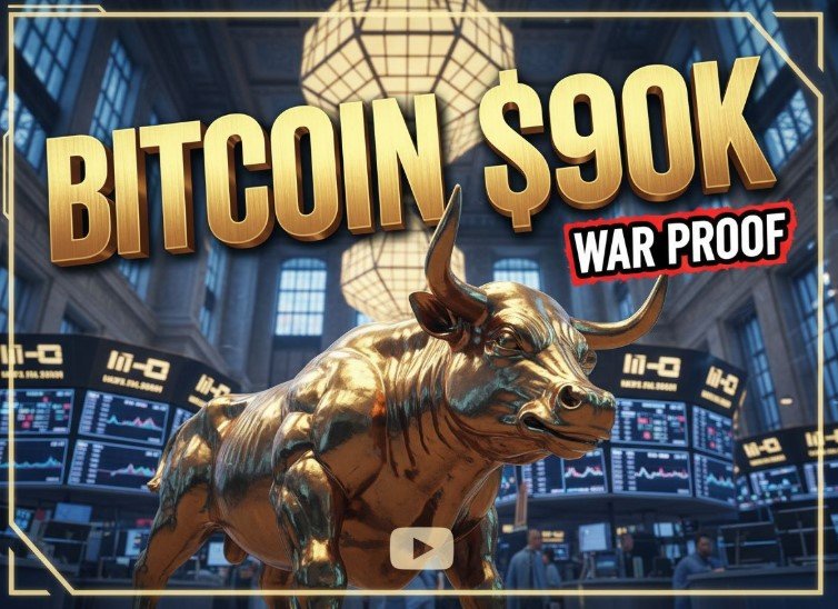 bitcoin price chart showing upward trend green candles