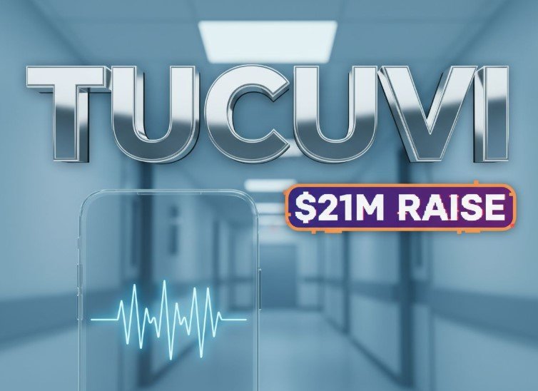 clinical voice ai startup tucuvi funding announcement