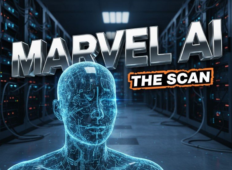  digital face scanning technology mesh screen