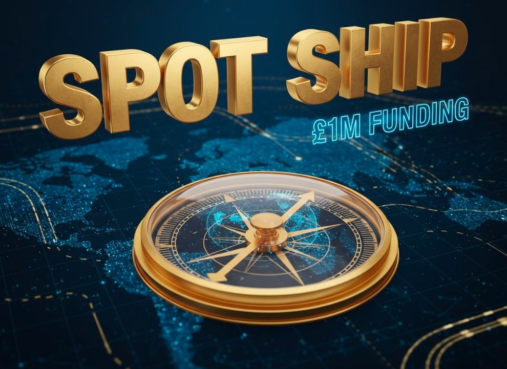 digital ship chartering ai platform interface concept