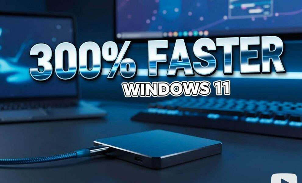 Boost Windows 11 File Transfer Speeds Instantly With 7 Hacks