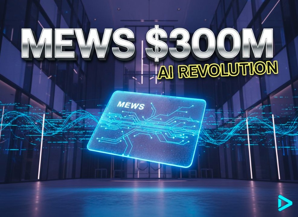 mews hospitality cloud platform series d funding announcement