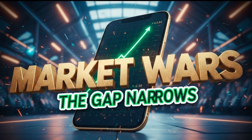 mobile sports betting app market share graph analysis smartphone