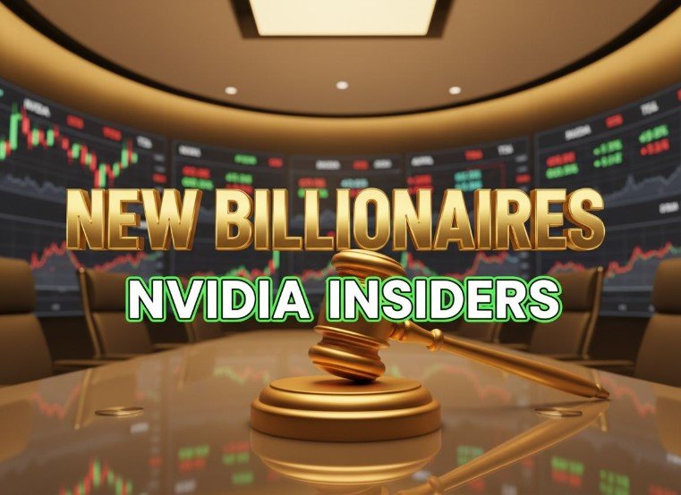 nvidia board members net worth chart stock market rally