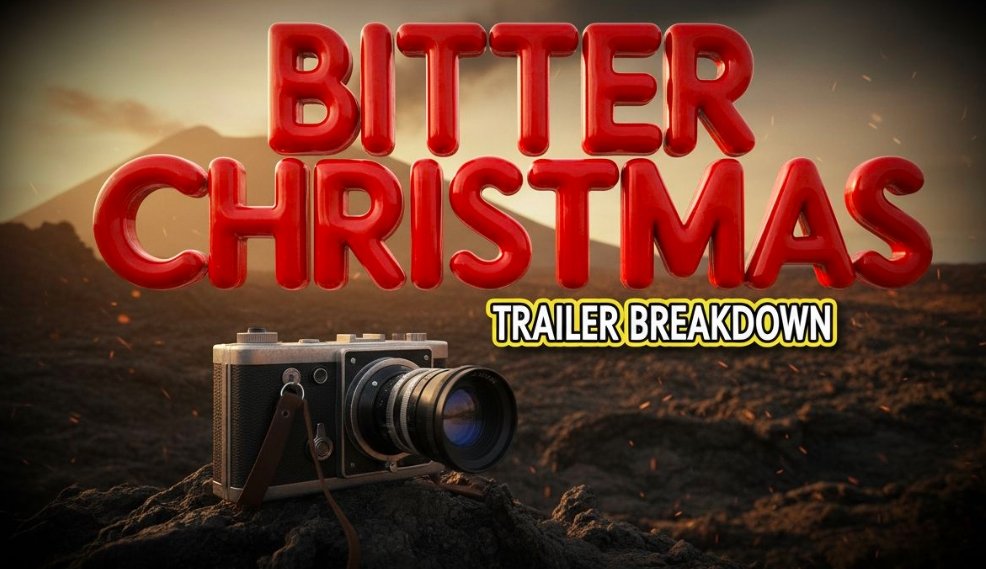 pedro almodovar bitter christmas movie poster lanzarote filming location