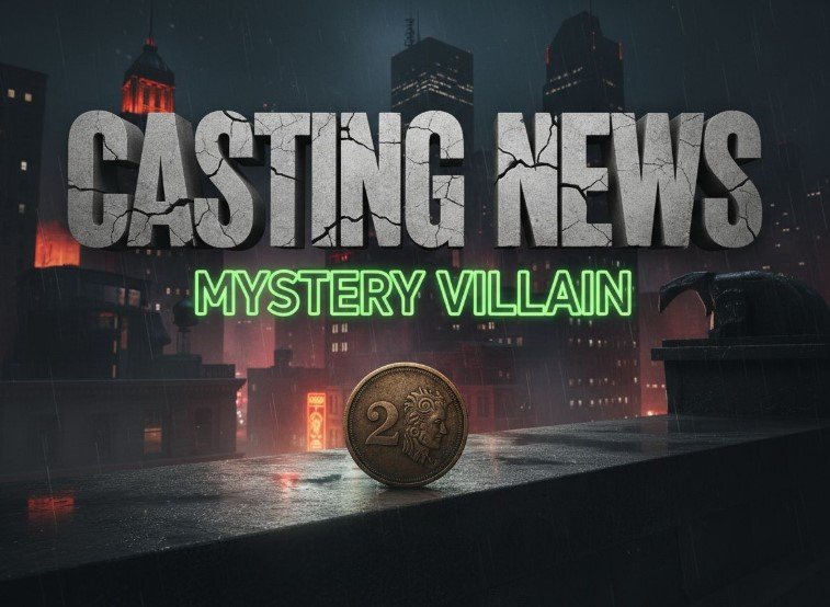 sebastian stan batman part ii villain casting rumor