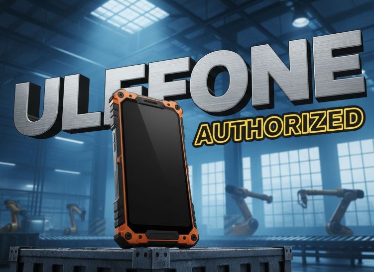 ulefone authorized reseller yellow badge verification program for rugged smartphones