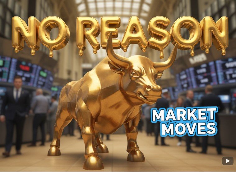 volatile stock market chart lines crashing and rising on screen