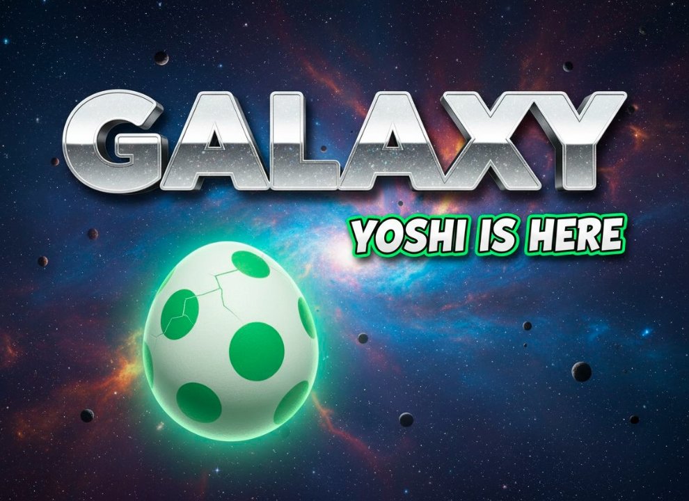 yoshi super mario galaxy movie teaser trailer screenshot 2026
