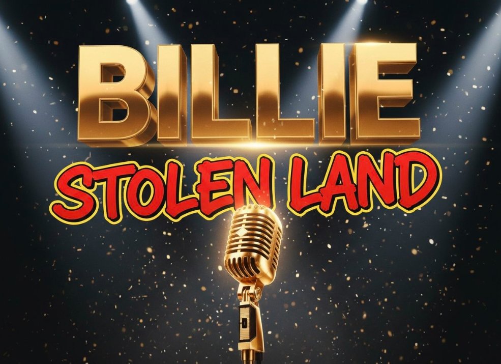 Billie Eilish Grammy speech controversy stolen land backlash