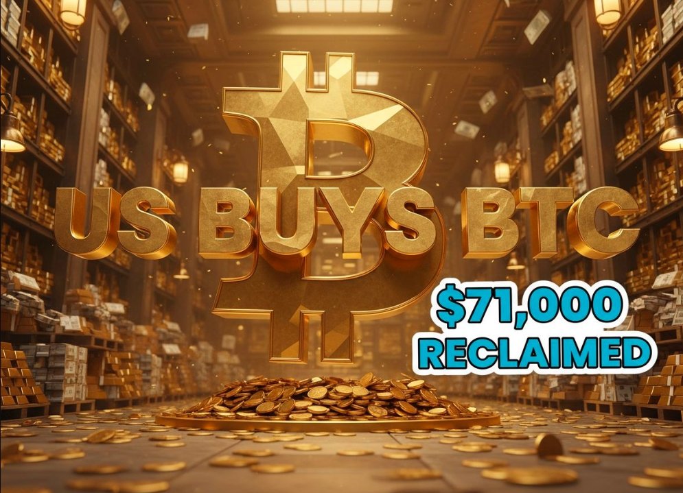 Bitcoin golden coin massive 3d render on dark background