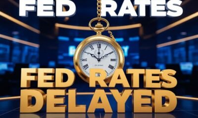 Citi Delays Fed Rate Cut Call to April as Jobs Surge