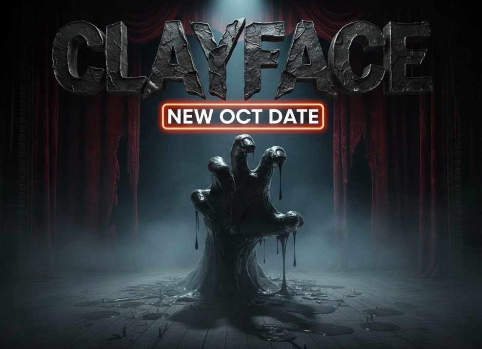 Clayface movie release date change announcement October 2026 horror