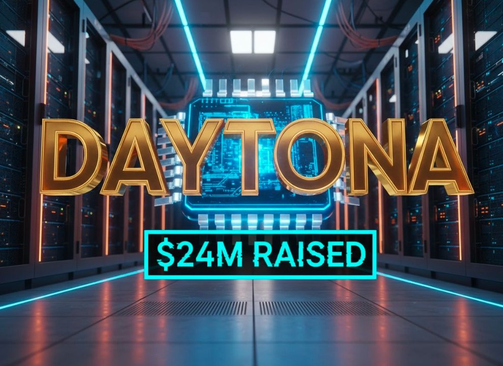 Daytona Series A funding AI agent cloud infrastructure