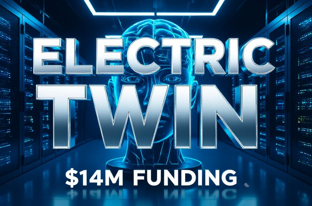 Electric Twin AI funding synthetic audience market research technology
