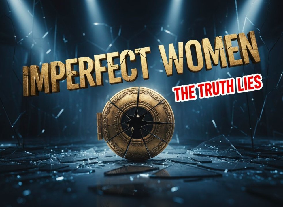 Elisabeth Moss and Kerry Washington Imperfect Women thriller series cast