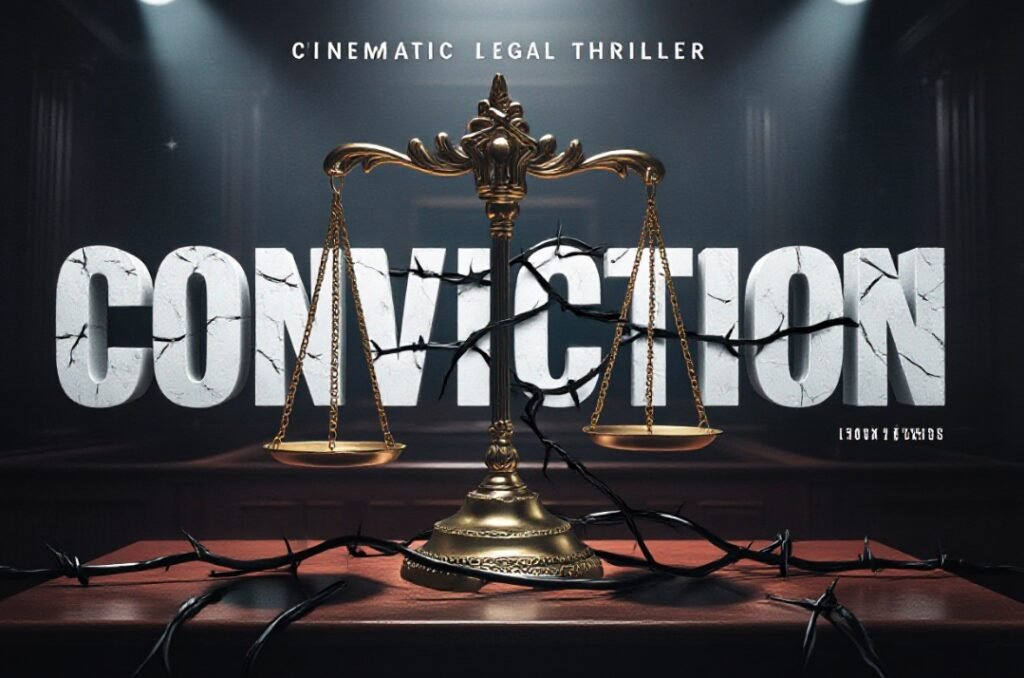 Elisabeth Moss legal drama series Conviction Hulu adaptation