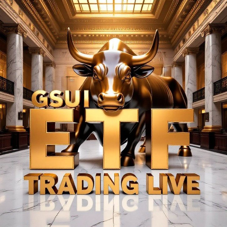 Grayscale Sui Staking ETF listing NYSE Arca GSUI ticker symbol