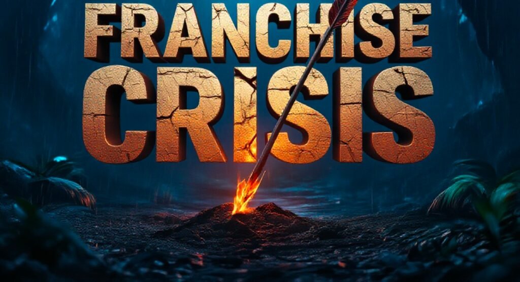 James Cameron Avatar Fire and Ash box office decline graph