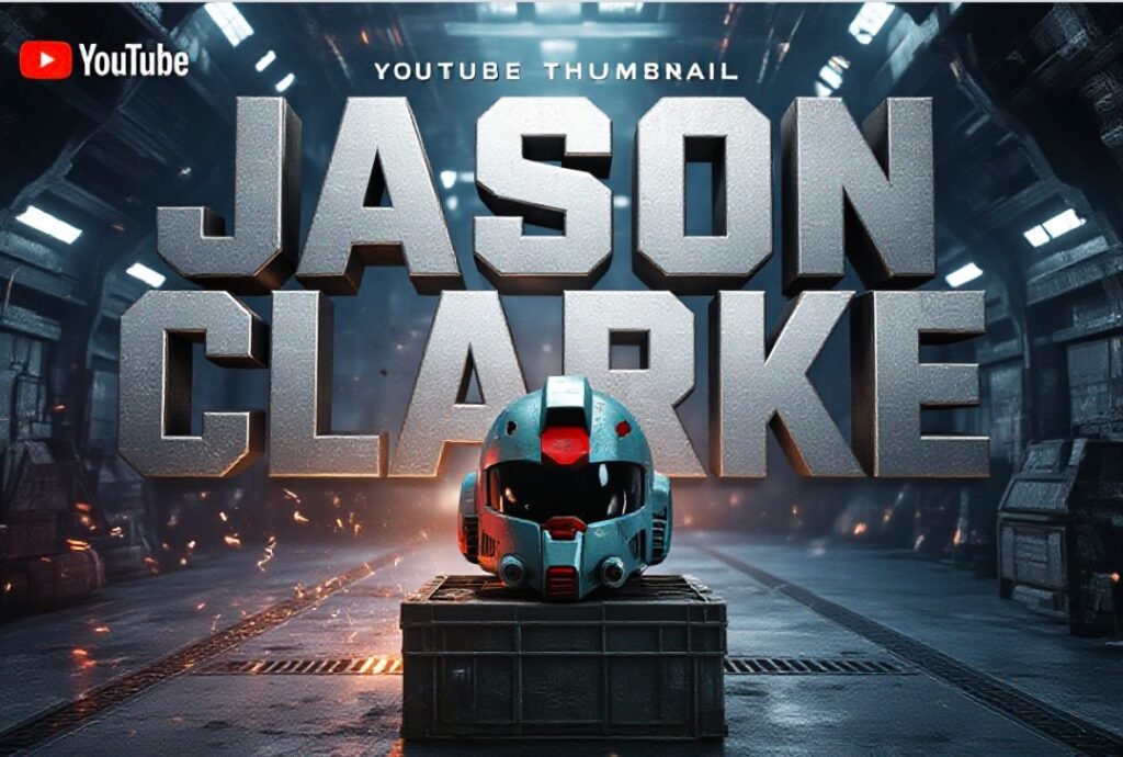  Jason Clarke live action Gundam movie casting news announcement