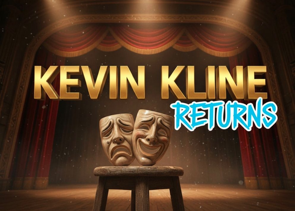 Kevin Kline American Classic MGM Plus series cast