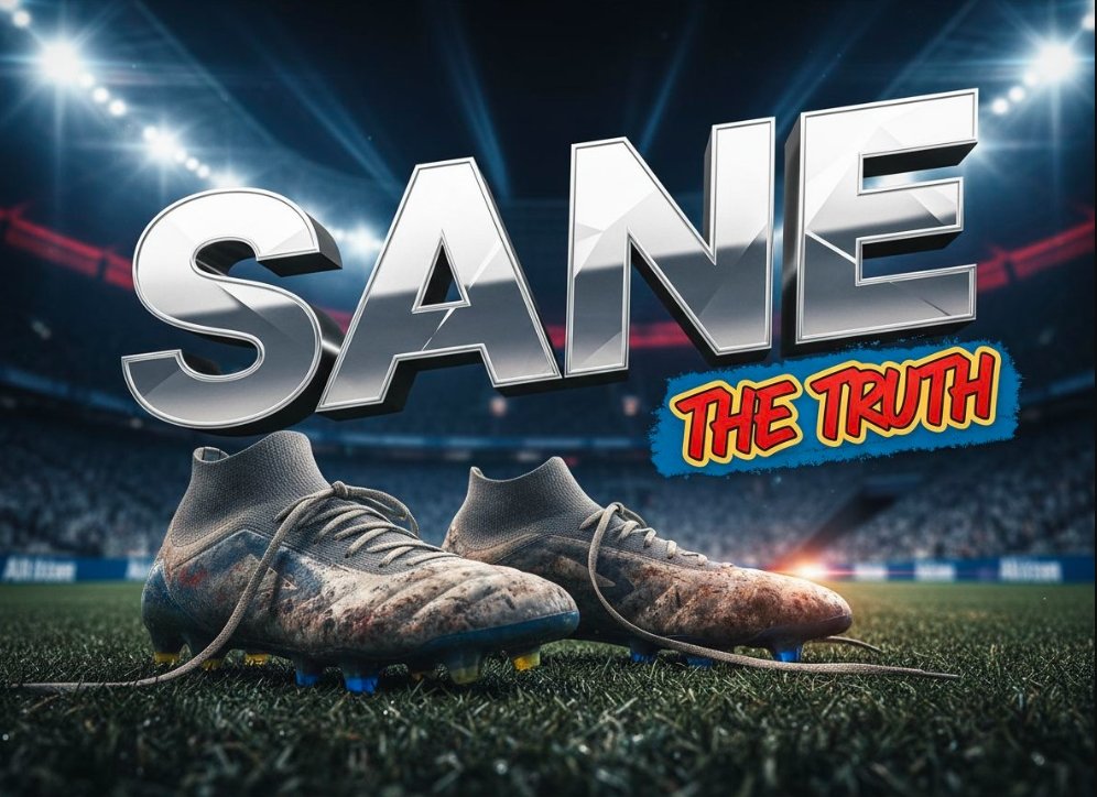 Leroy Sane Bayern Munich winger football boots on pitch