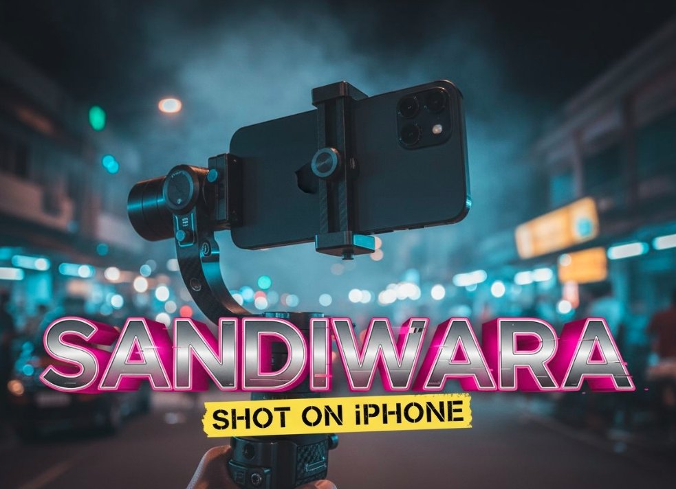 Michelle Yeoh Sandiwara Sean Baker iPhone short film Malaysia night market