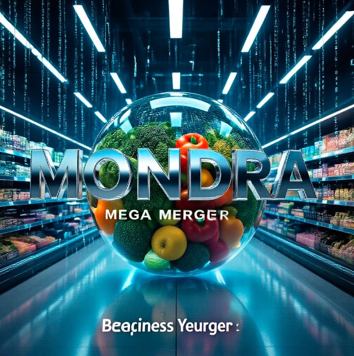 Mondra inoqo merger food supply chain sustainability technology logo
