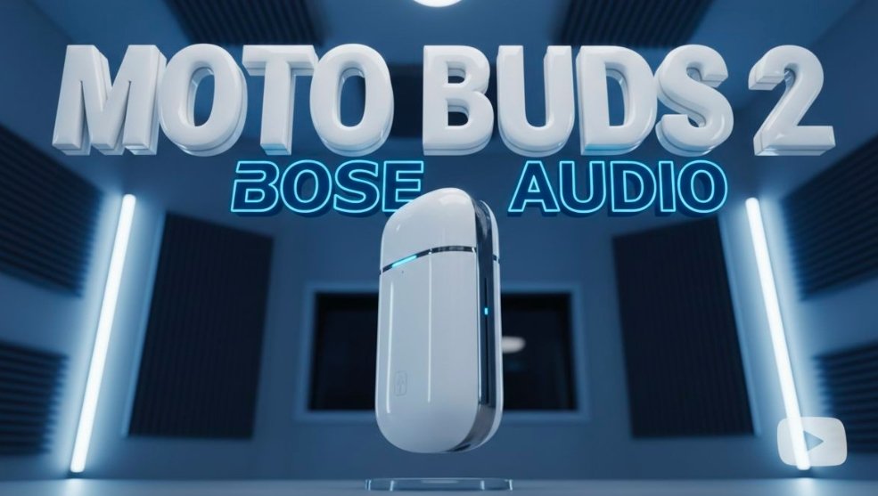 Moto Buds 2 Plus vertical charging case blue white