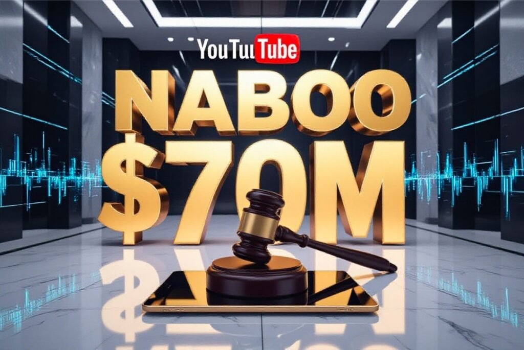 Naboo funding corporate event technology artificial intelligence