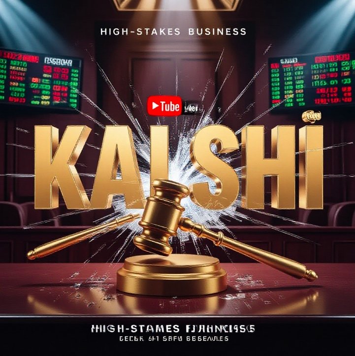 Nevada gaming control board court gavel smashing digital prediction market chart