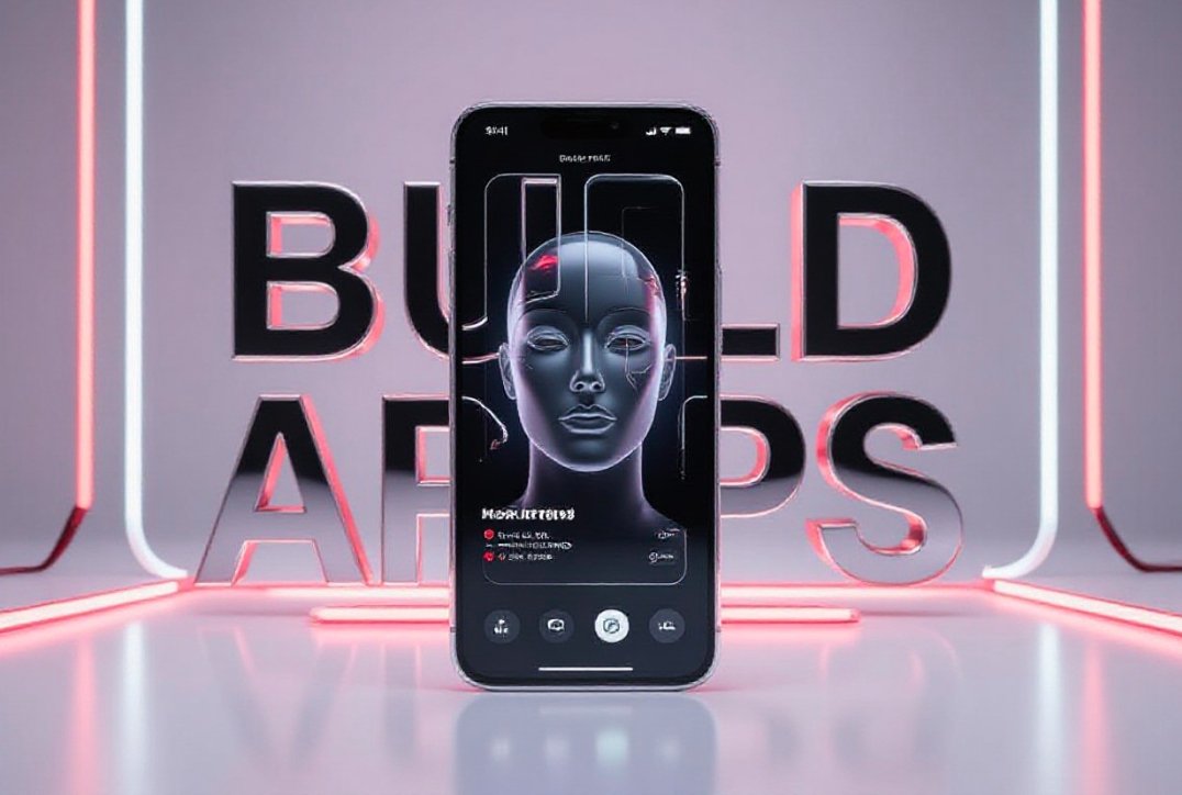 Nothing Phone 3 displaying AI playground app interface
