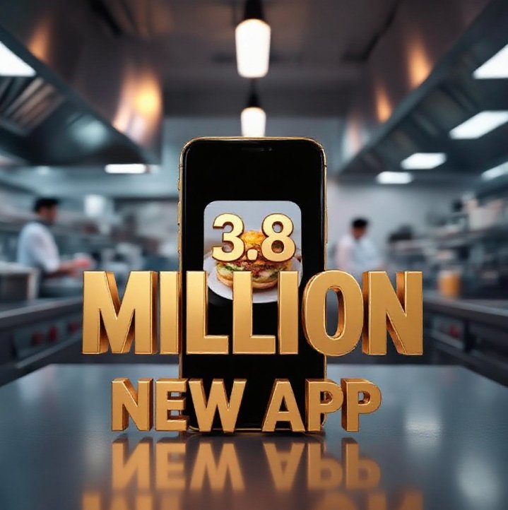 Paket Mutfak cloud kitchen funding investment turkey