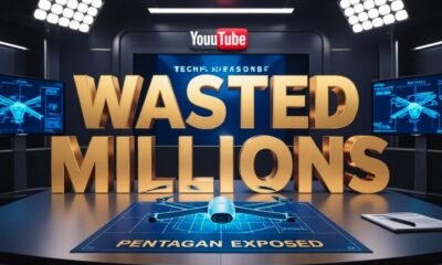 Anduril Chief Says Pentagon Pays for Waste Not Victory