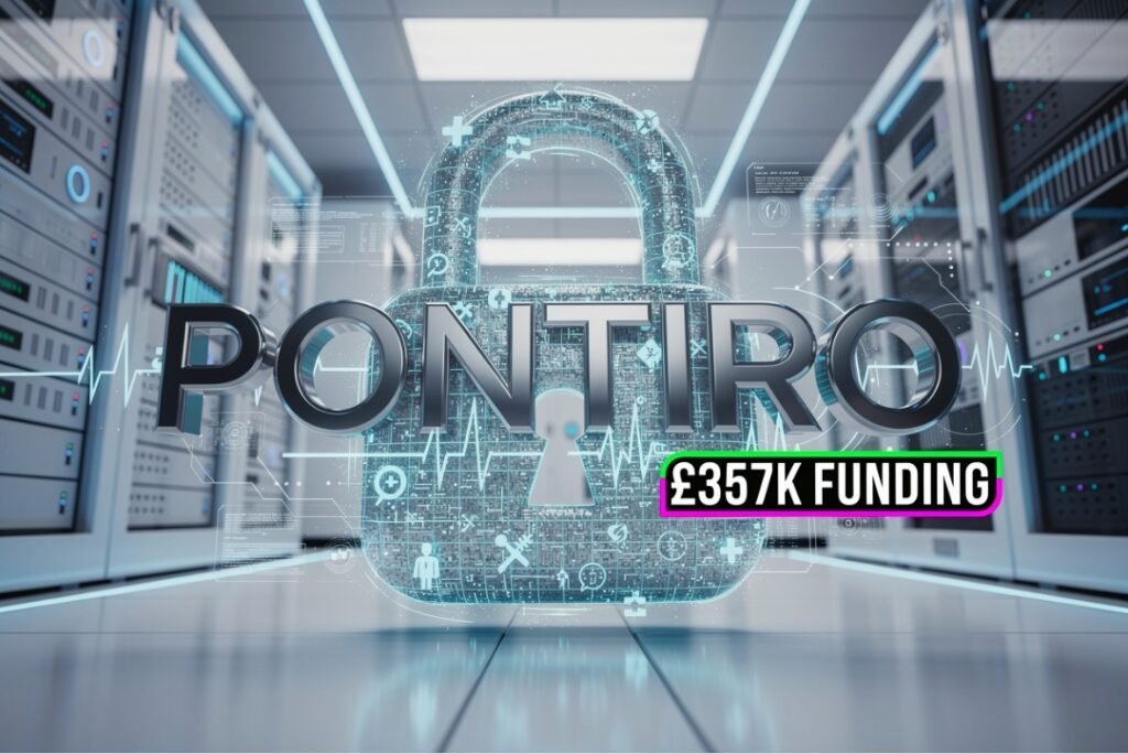 Pontiro medical imaging data security funding news