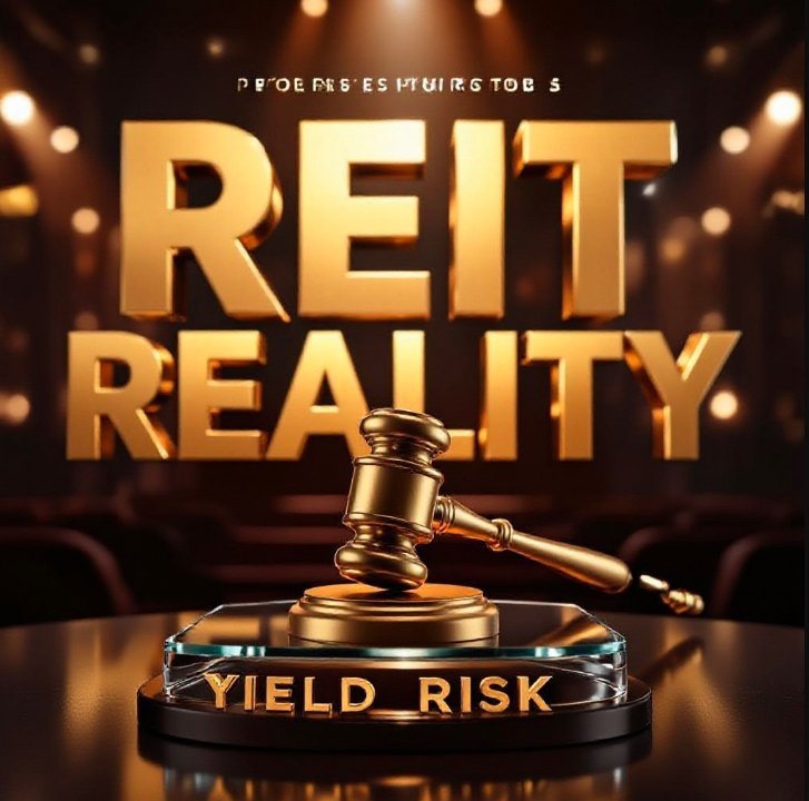 Pratik Dantara speaking at Mint Money Festival about Indian REITs