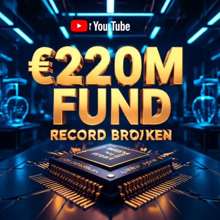 Quantonation Ventures quantum computing chip fund investment