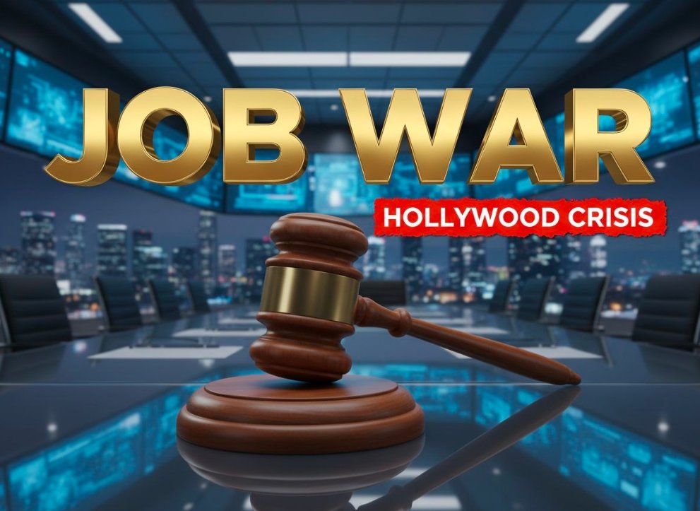 Senator Adam Schiff and Laura Friedman official letter to Hollywood executives