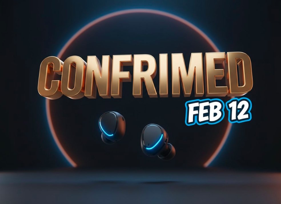 Sony WF-1000XM6 wireless earbuds charging case silhouette teaser