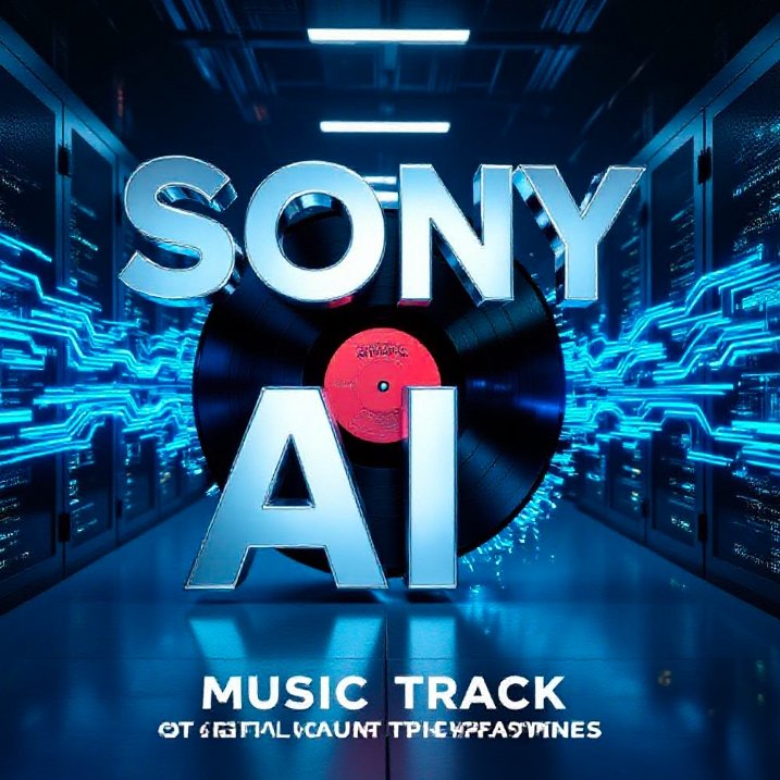 Sony neural fingerprinting technology analyzing digital music waves