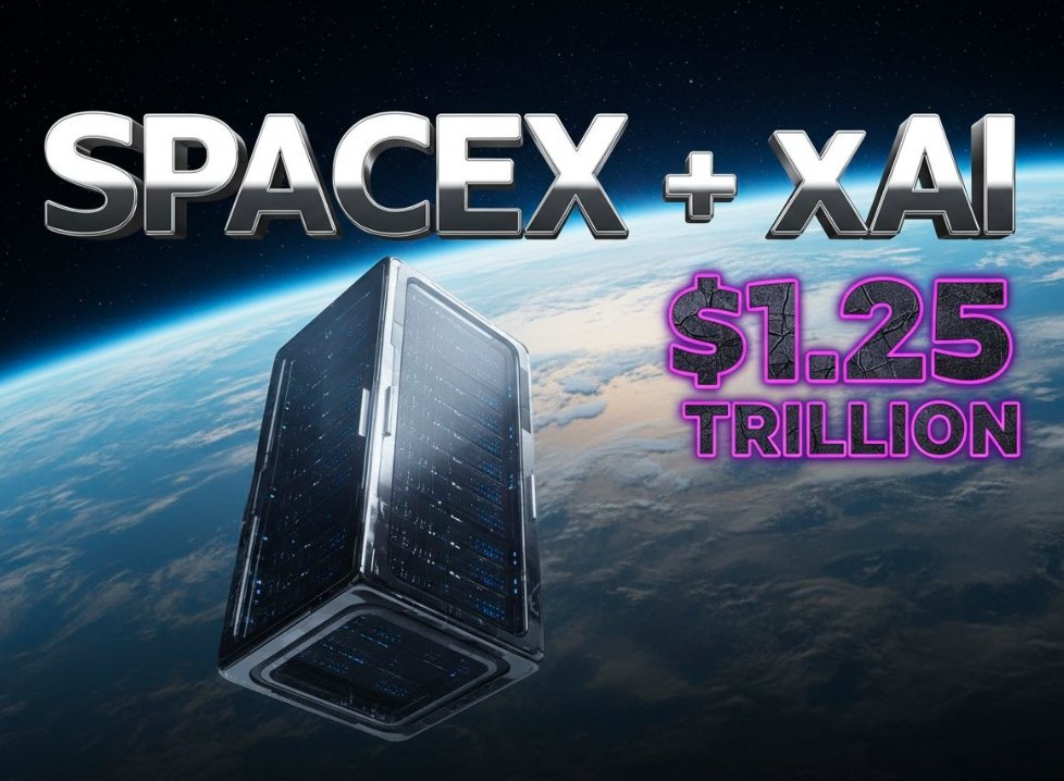 SpaceX Starship launching solar powered orbital data centers