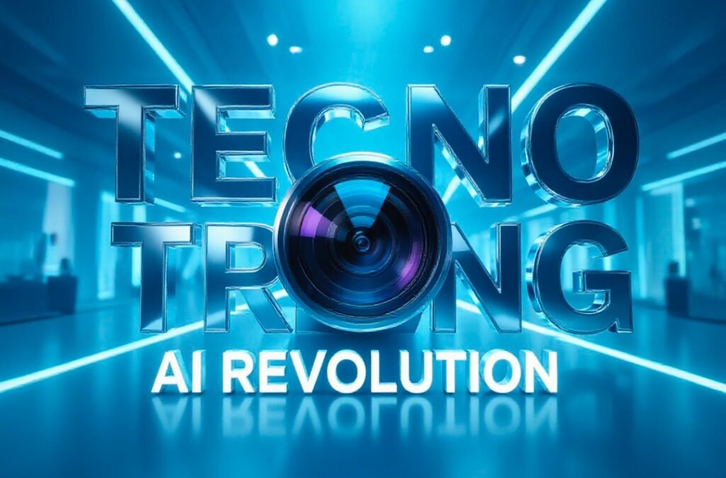 TECNO CAMON 50 concept phone MWC 2025 Barcelona showcase